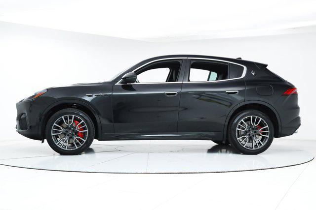 used 2025 Maserati Grecale car, priced at $83,805