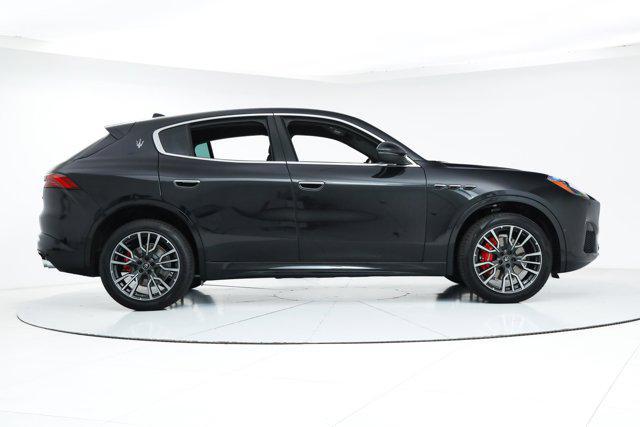 used 2025 Maserati Grecale car, priced at $83,805