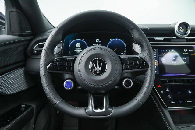 used 2025 Maserati Grecale car, priced at $83,805
