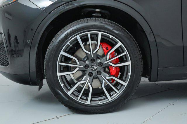 used 2025 Maserati Grecale car, priced at $83,805