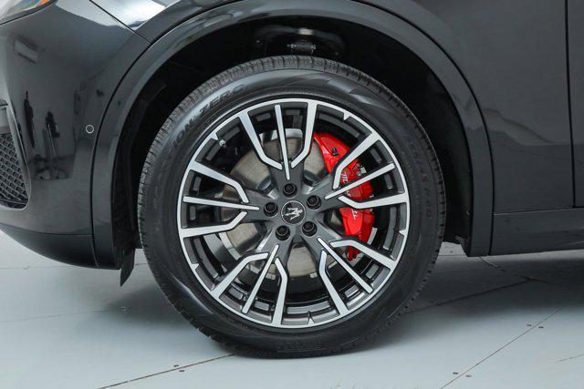 new 2025 Maserati Grecale car, priced at $83,805