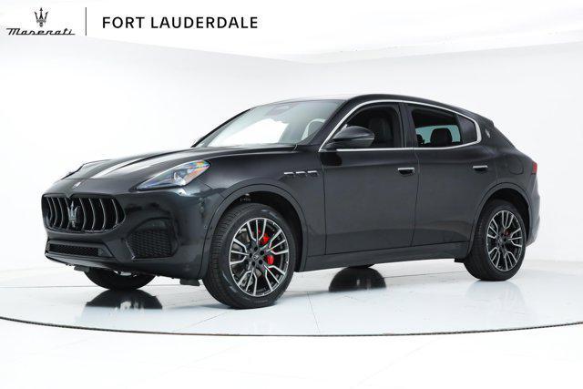used 2025 Maserati Grecale car, priced at $83,805