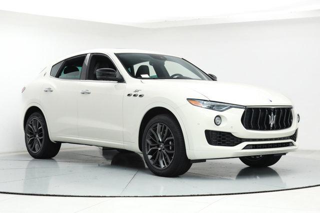 new 2024 Maserati Levante car, priced at $103,495