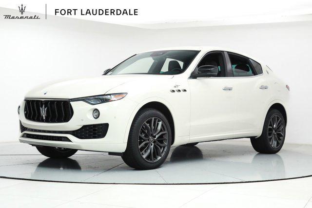 new 2024 Maserati Levante car, priced at $103,495