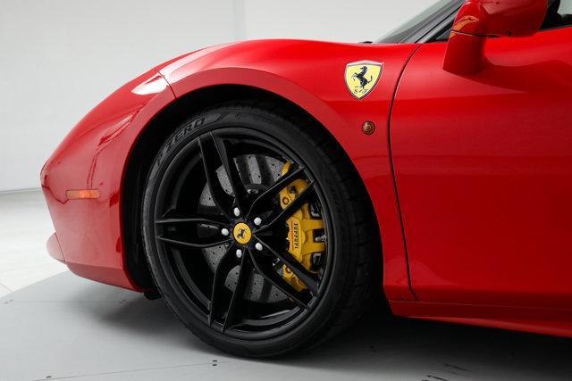 used 2017 Ferrari 488 GTB car, priced at $284,900