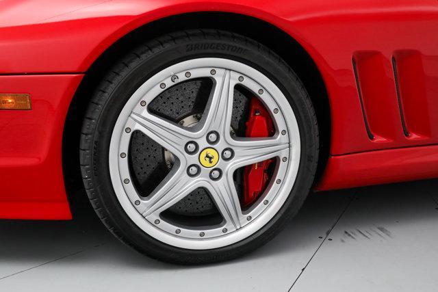 used 2005 Ferrari 575 M car, priced at $414,900
