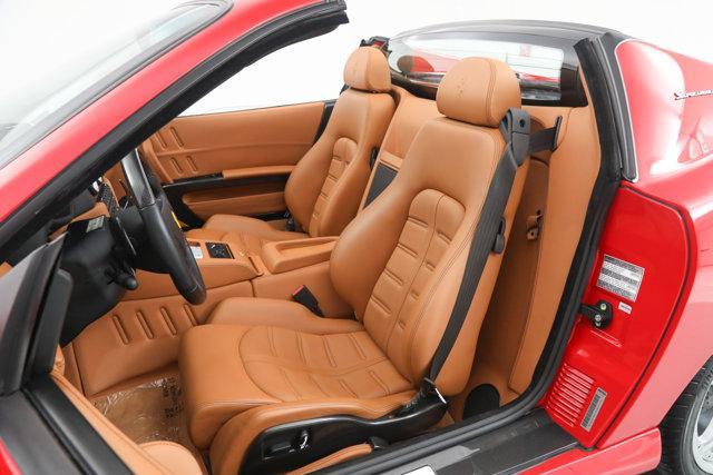 used 2005 Ferrari 575 M car, priced at $414,900