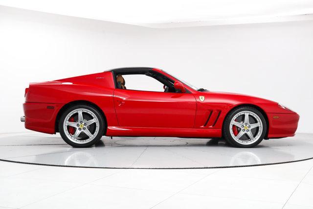used 2005 Ferrari 575 M car, priced at $414,900