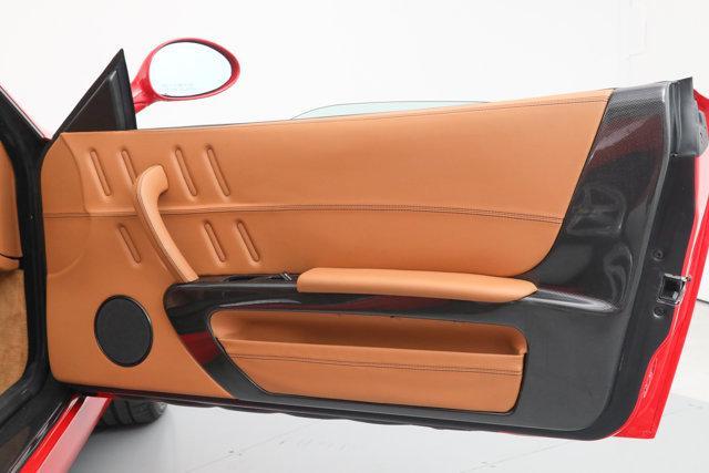 used 2005 Ferrari 575 M car, priced at $414,900