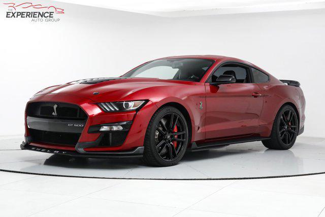 used 2020 Ford Shelby GT500 car, priced at $89,900