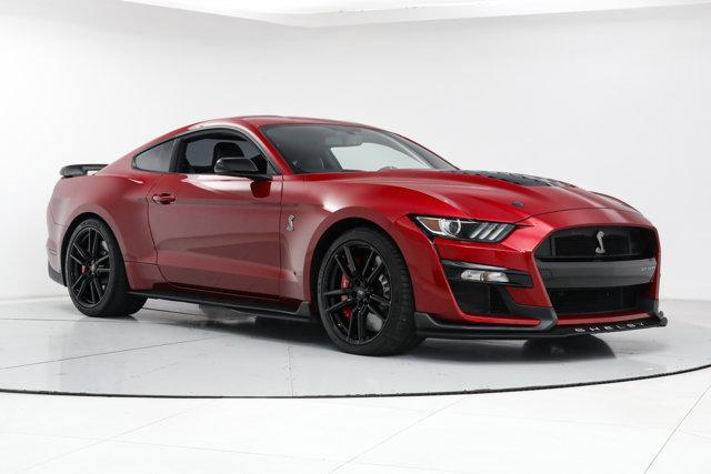 used 2020 Ford Shelby GT500 car, priced at $89,900