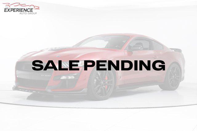 used 2020 Ford Shelby GT500 car, priced at $87,900