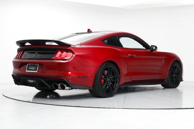 used 2020 Ford Shelby GT500 car, priced at $89,900