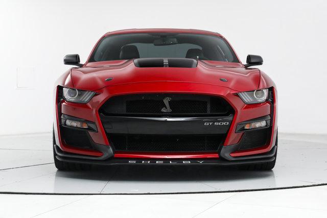 used 2020 Ford Shelby GT500 car, priced at $89,900