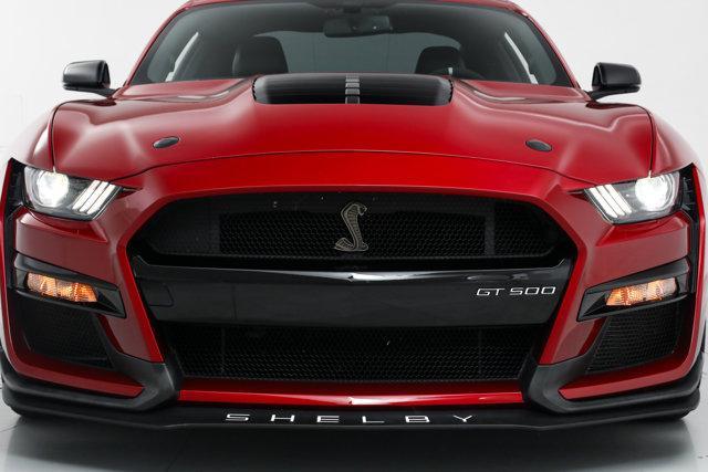 used 2020 Ford Shelby GT500 car, priced at $89,900