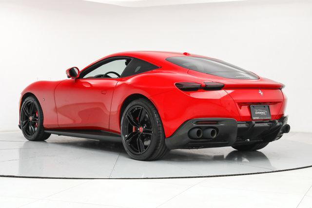 used 2023 Ferrari Roma car