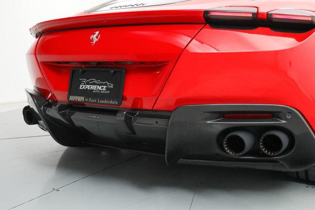 used 2023 Ferrari Roma car