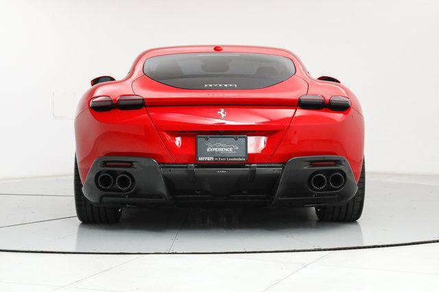 used 2023 Ferrari Roma car