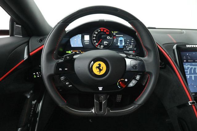 used 2023 Ferrari Roma car