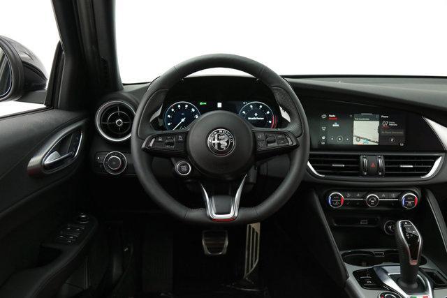 new 2025 Alfa Romeo Giulia car, priced at $52,285