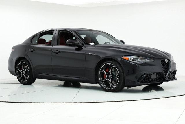 new 2025 Alfa Romeo Giulia car, priced at $52,285