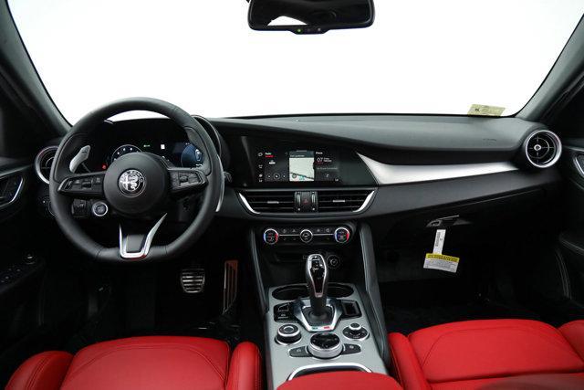 new 2025 Alfa Romeo Giulia car, priced at $52,285