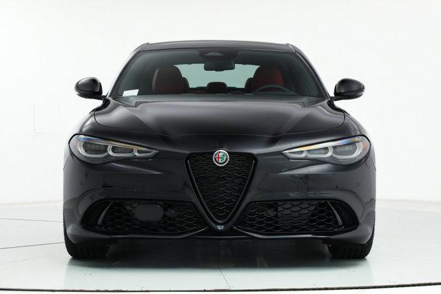 new 2025 Alfa Romeo Giulia car, priced at $52,285