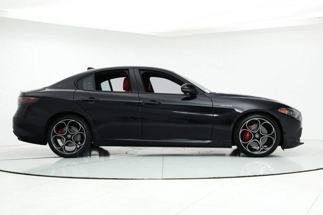 new 2025 Alfa Romeo Giulia car, priced at $52,285