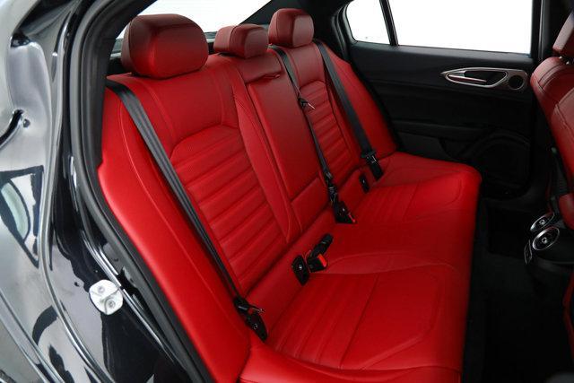 new 2025 Alfa Romeo Giulia car, priced at $52,285
