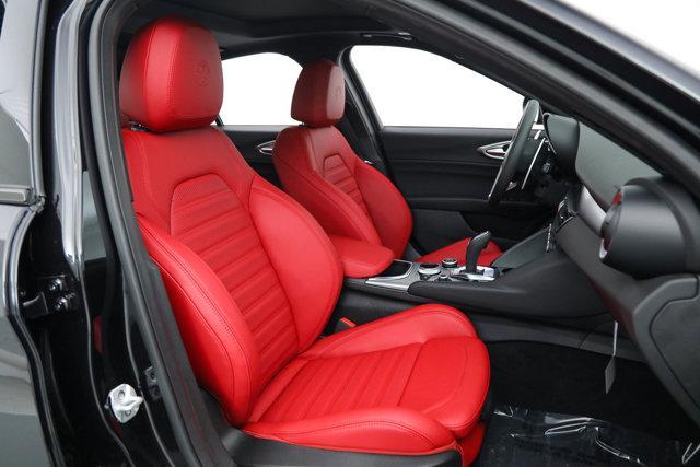 new 2025 Alfa Romeo Giulia car, priced at $52,285