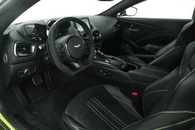 used 2022 Aston Martin Vantage car, priced at $128,900