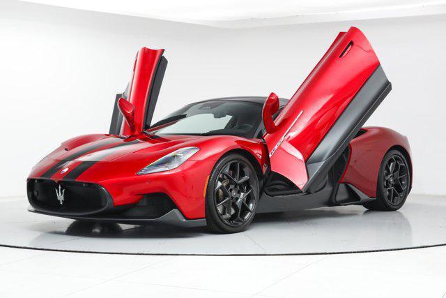 used 2023 Maserati MC20 car, priced at $204,900