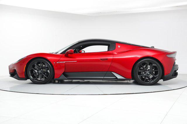 used 2023 Maserati MC20 car, priced at $204,900