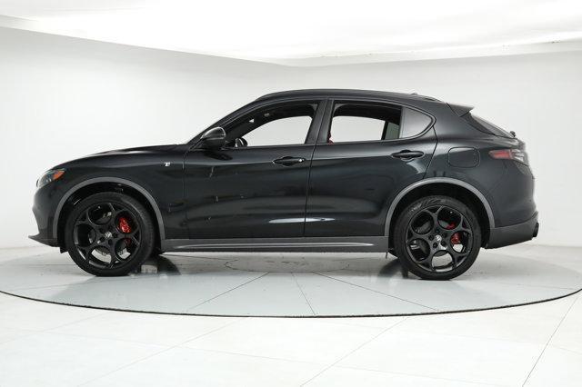 used 2024 Alfa Romeo Stelvio car, priced at $55,240