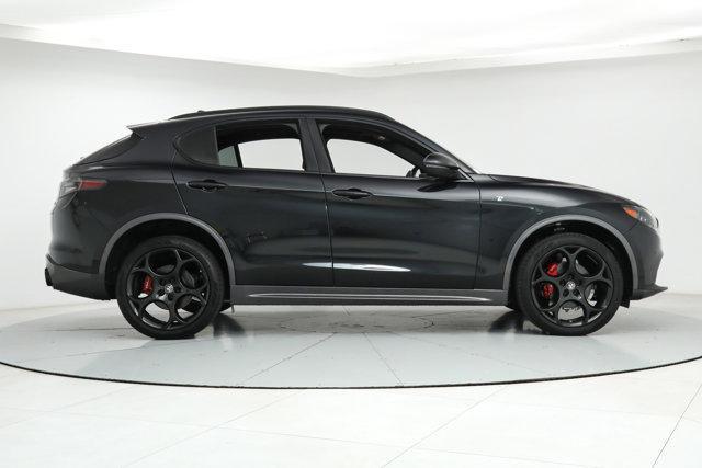 used 2024 Alfa Romeo Stelvio car, priced at $55,240