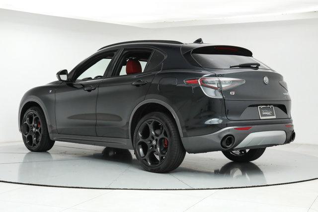 used 2024 Alfa Romeo Stelvio car, priced at $55,240