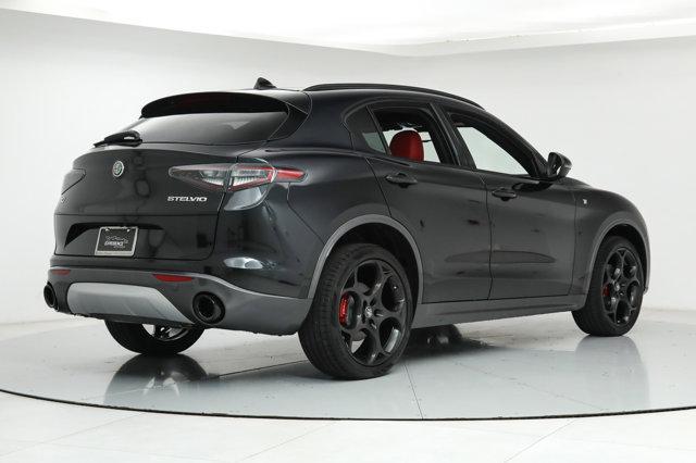 used 2024 Alfa Romeo Stelvio car, priced at $55,240