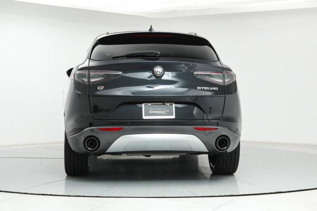 used 2024 Alfa Romeo Stelvio car, priced at $55,240