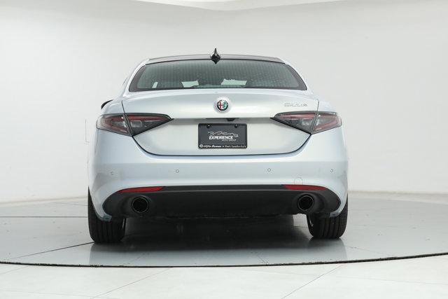new 2024 Alfa Romeo Giulia car, priced at $47,090