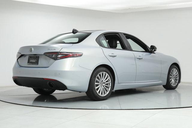 new 2024 Alfa Romeo Giulia car, priced at $47,090