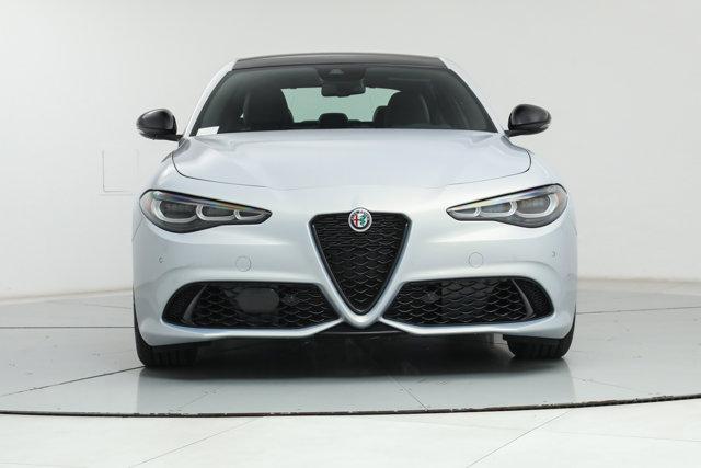 new 2024 Alfa Romeo Giulia car, priced at $47,090