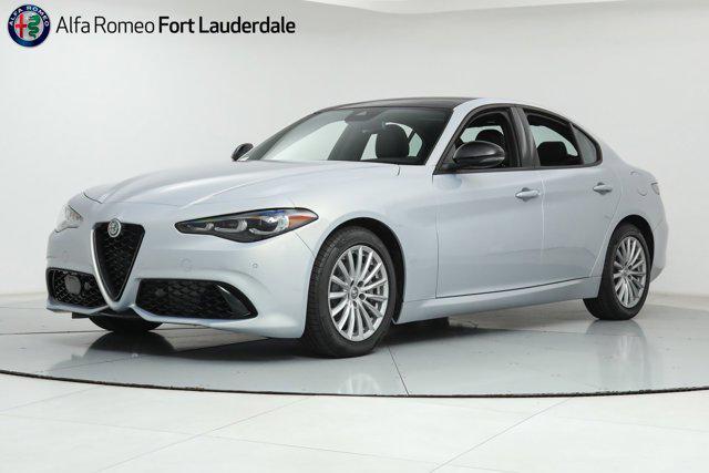 new 2024 Alfa Romeo Giulia car, priced at $47,090