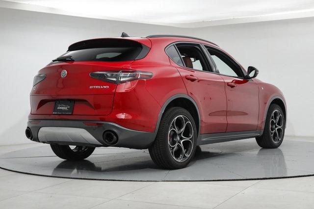 new 2024 Alfa Romeo Stelvio car, priced at $56,370