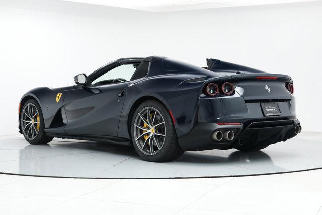 used 2023 Ferrari 812 GTS car, priced at $649,900