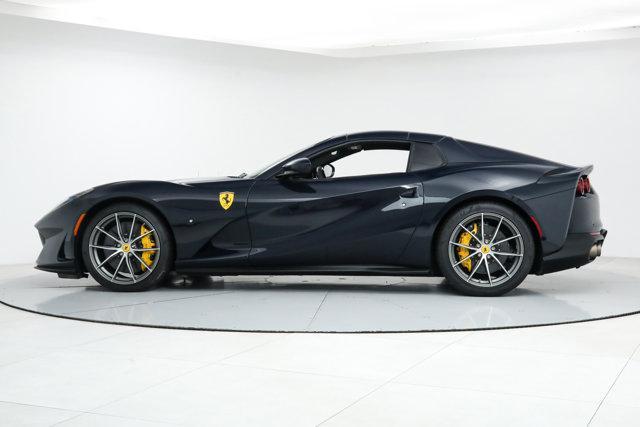 used 2023 Ferrari 812 GTS car, priced at $649,900