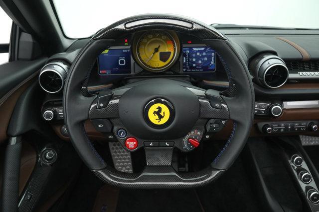 used 2023 Ferrari 812 GTS car, priced at $649,900