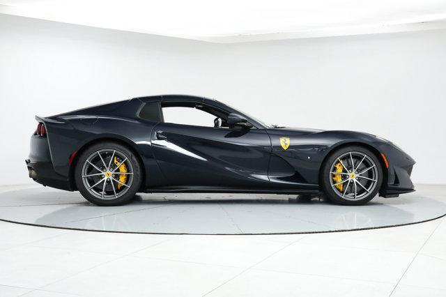 used 2023 Ferrari 812 GTS car, priced at $649,900