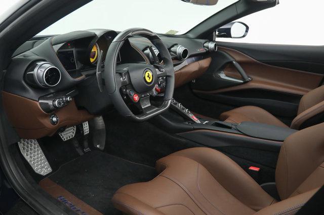 used 2023 Ferrari 812 GTS car, priced at $649,900