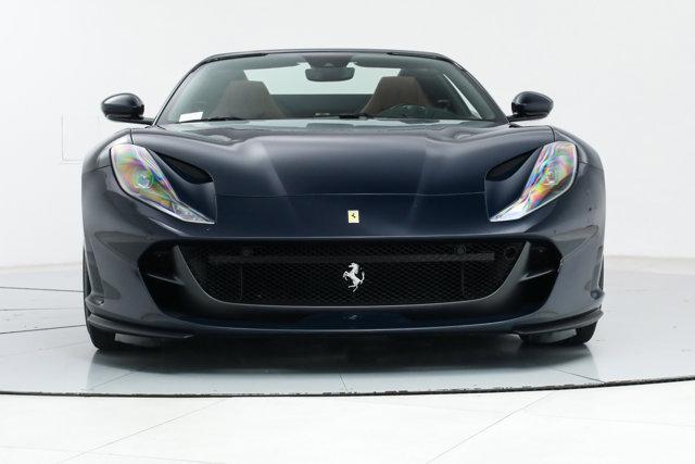 used 2023 Ferrari 812 GTS car, priced at $649,900