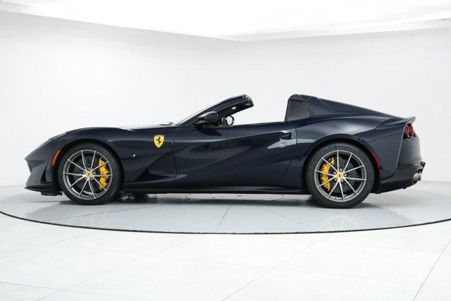 used 2023 Ferrari 812 GTS car, priced at $649,900